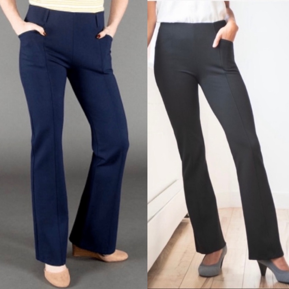 Betabrand Power Dress Yoga Pants